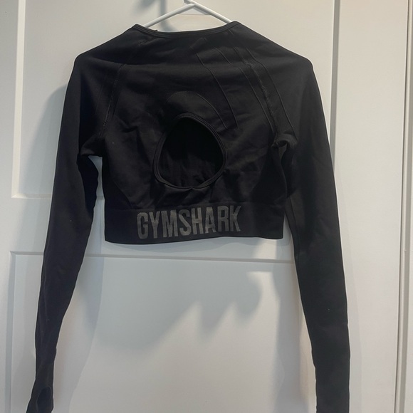Gymshark long sleeve top - Picture 2 of 3